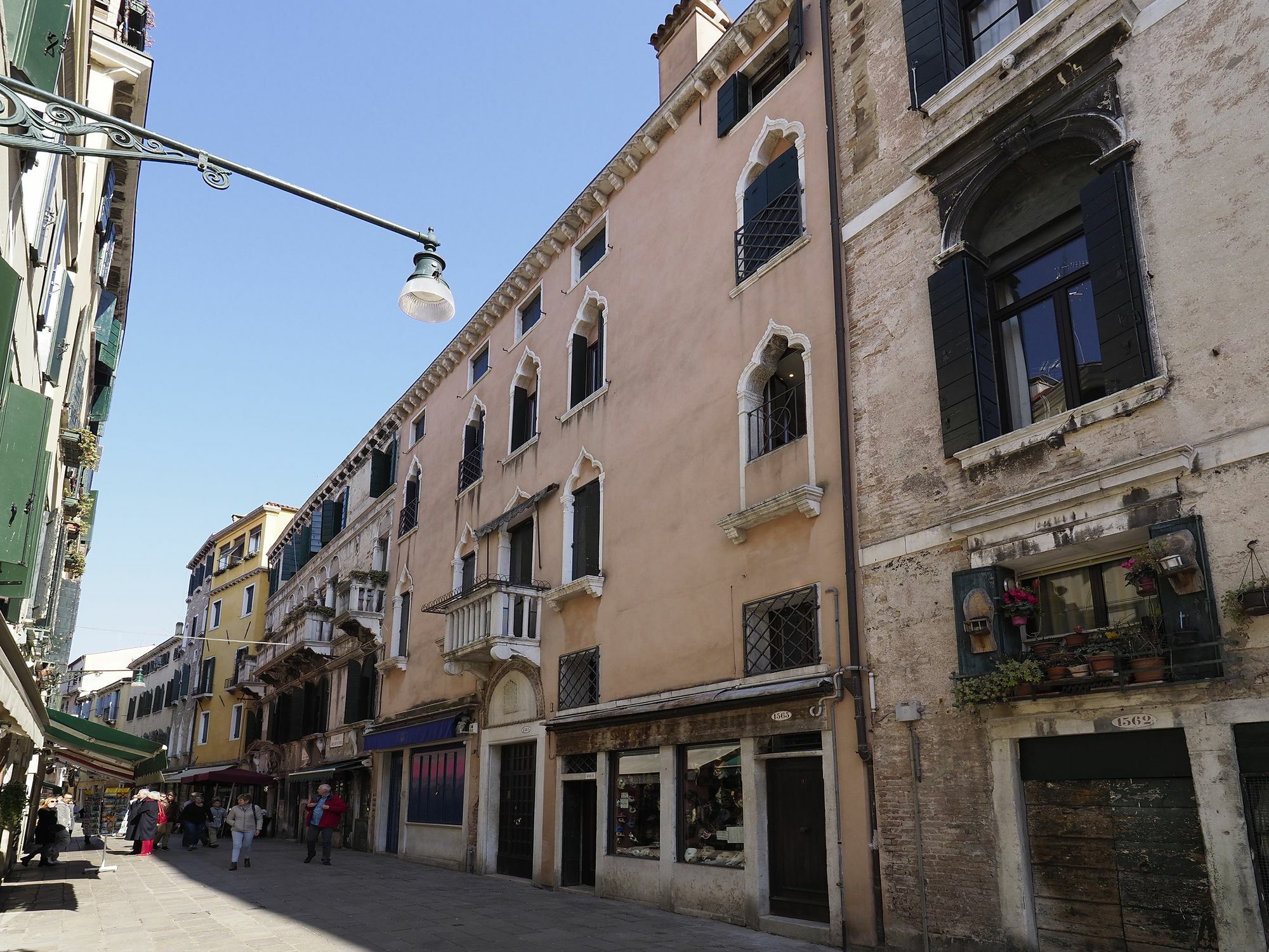 Majestic Rialto House By Wonderful Italy Appartement *